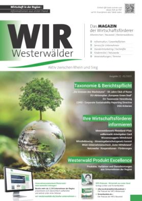 Cover WIR Magazin 01 2023 XS