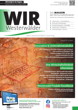Cover Wir Magazin 02 2022 S
