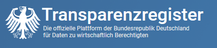 Logo Transparenzregister