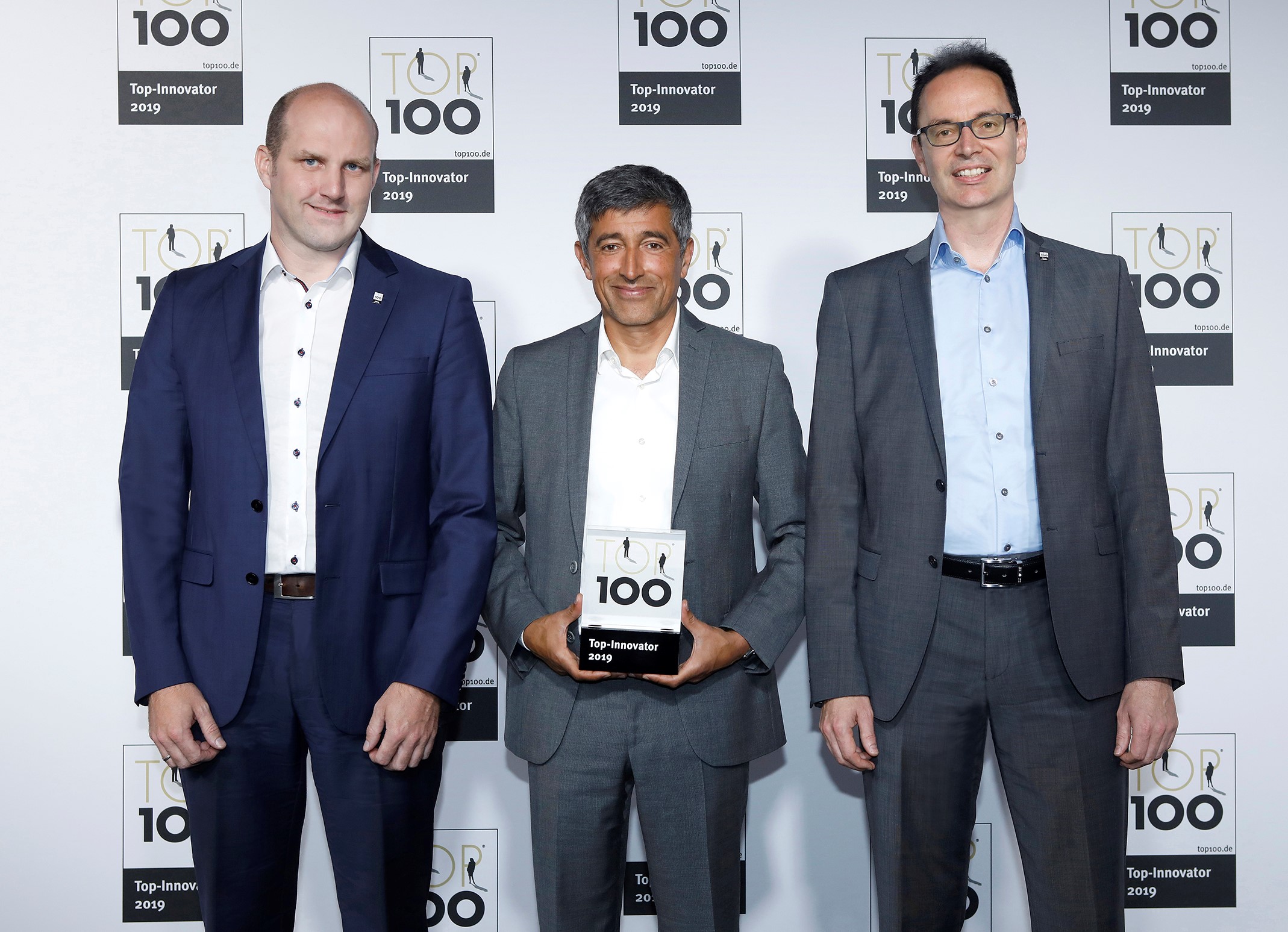 TOP100 Award 2019