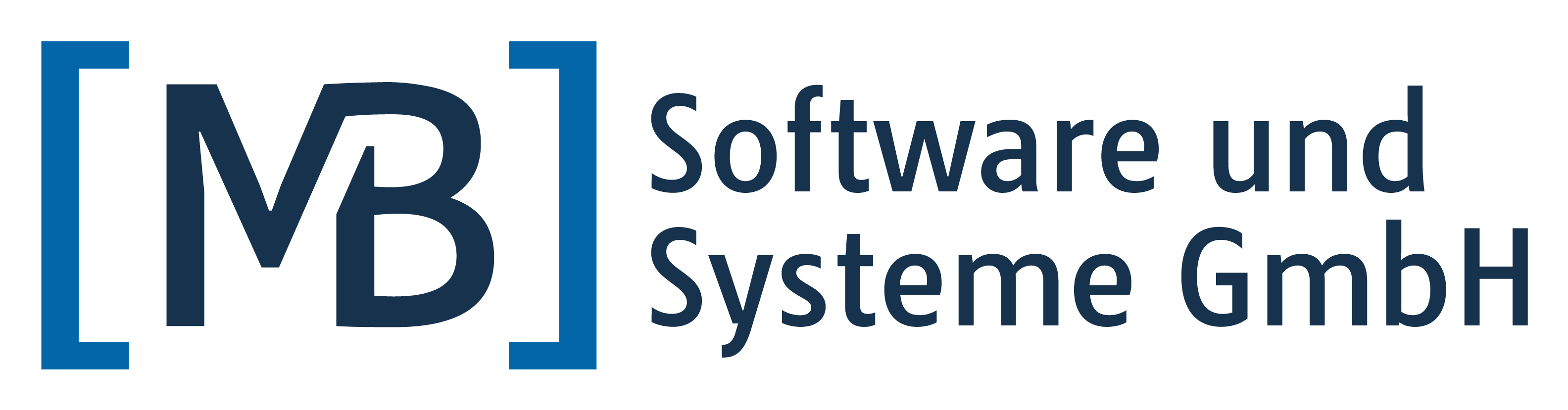MB GmbH Logo