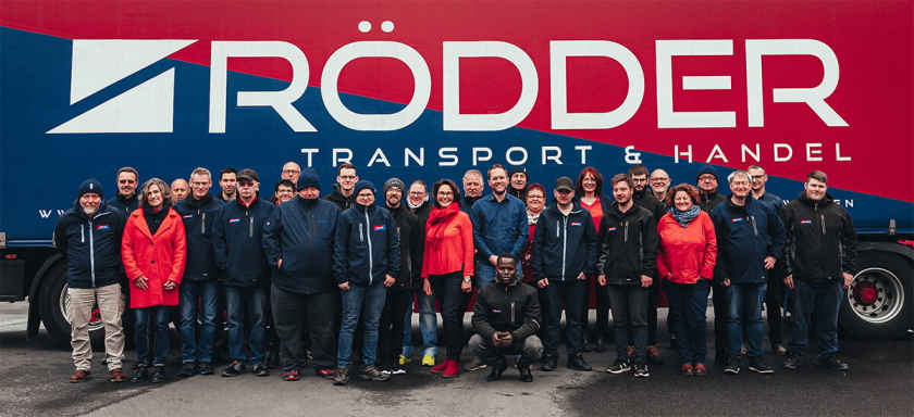 spedition roedder teamfoto S